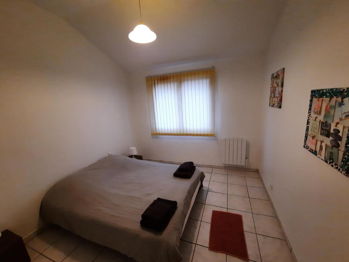 Proche Zone Industrielle, Wi-Fi, Netflix, Tout Confort Maubeuge Exterior foto