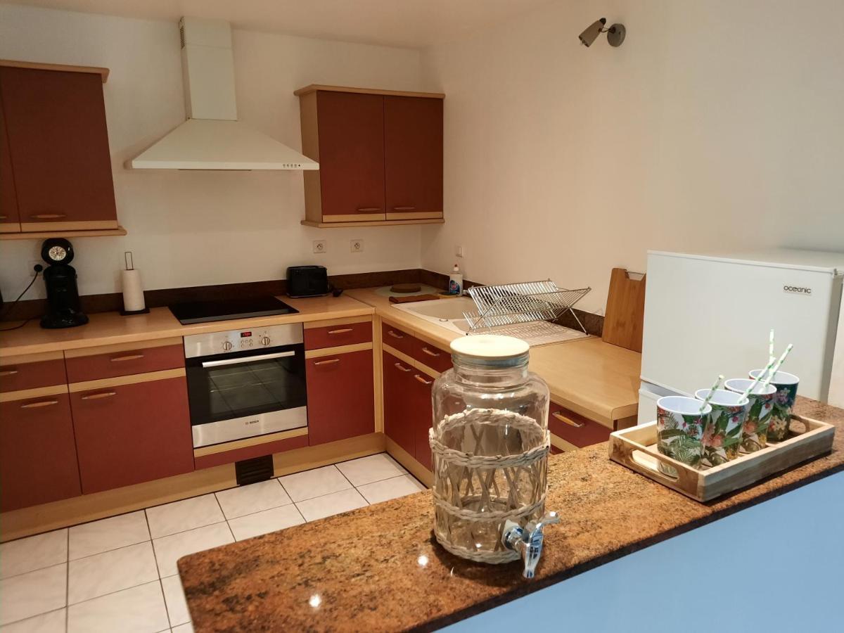 Proche Zone Industrielle, Wi-Fi, Netflix, Tout Confort Maubeuge Exterior foto